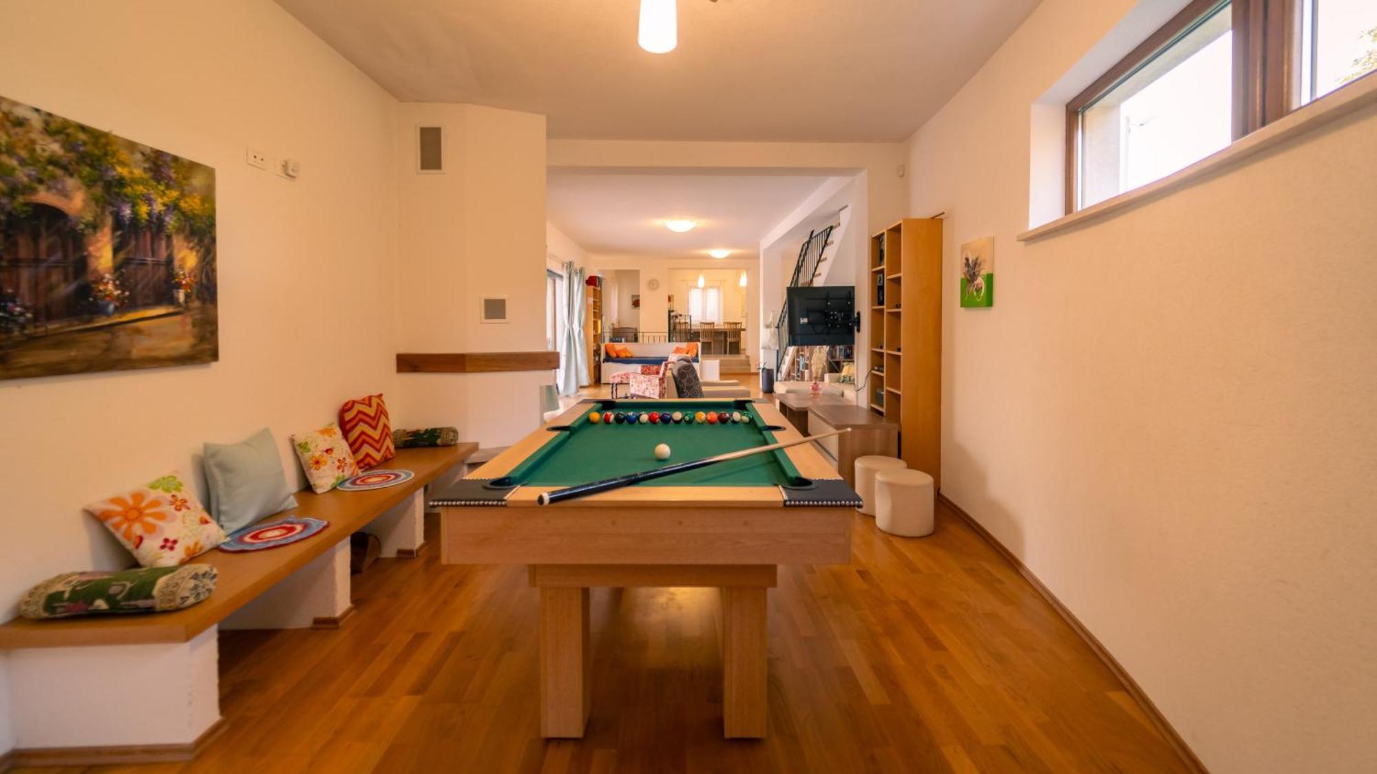 Villa Arton Heated Swimming-Pool Žminj Zewnętrze zdjęcie
