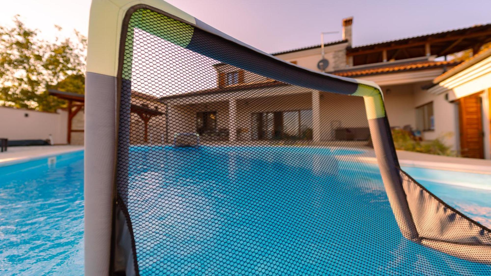 Villa Arton Heated Swimming-Pool Žminj Zewnętrze zdjęcie